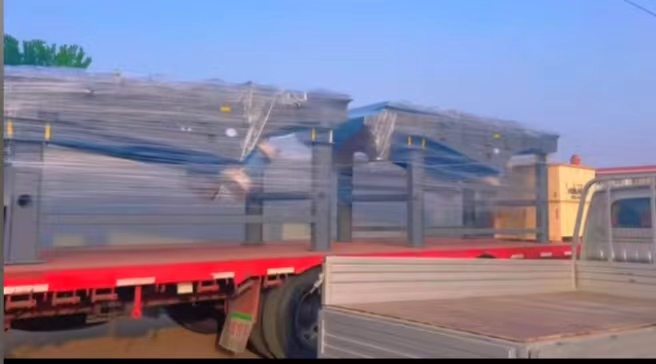 無錫直線篩和超聲波振動篩試機完成，準備發(fā)出