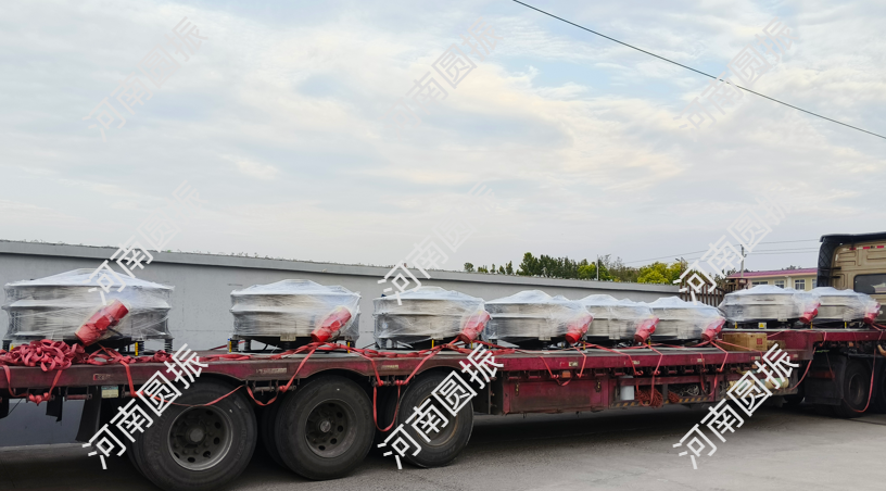 湖北省宜昌市8臺直排篩今日發貨