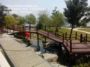 上海市栈桥水泥仿木护栏制作施工 专业供应安全可靠